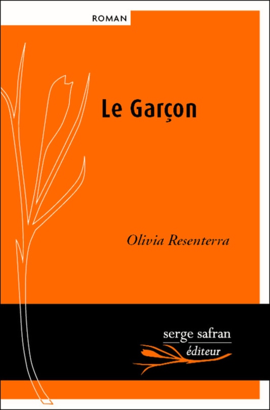 Front cover_Le garçon