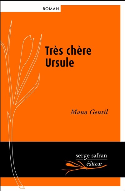 Front cover_Très chère Ursule