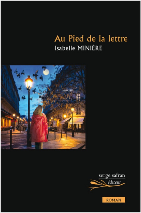 Front cover_Au pied de la lettre