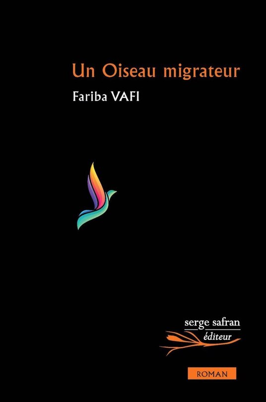 Front cover_Un Oiseau Migrateur