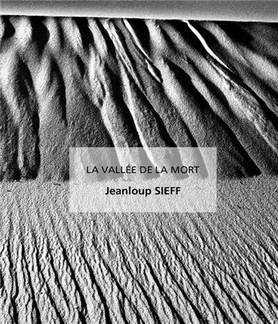 Front cover_La vallée de la mort