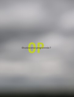 Couverture_Obsolescence programmée ?
