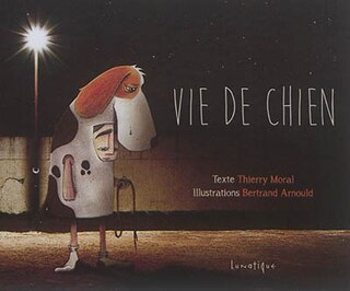 Front cover_Vie de chien