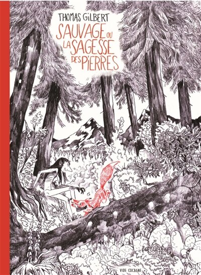 Front cover_Sauvage ou la sagesse des pierres