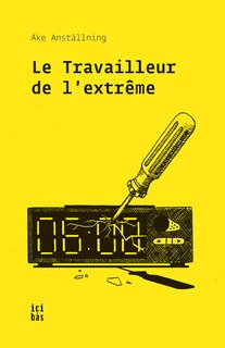 Couverture_Le travailleur de l'extrême