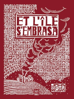 Front cover_Et l'île s'embrasa