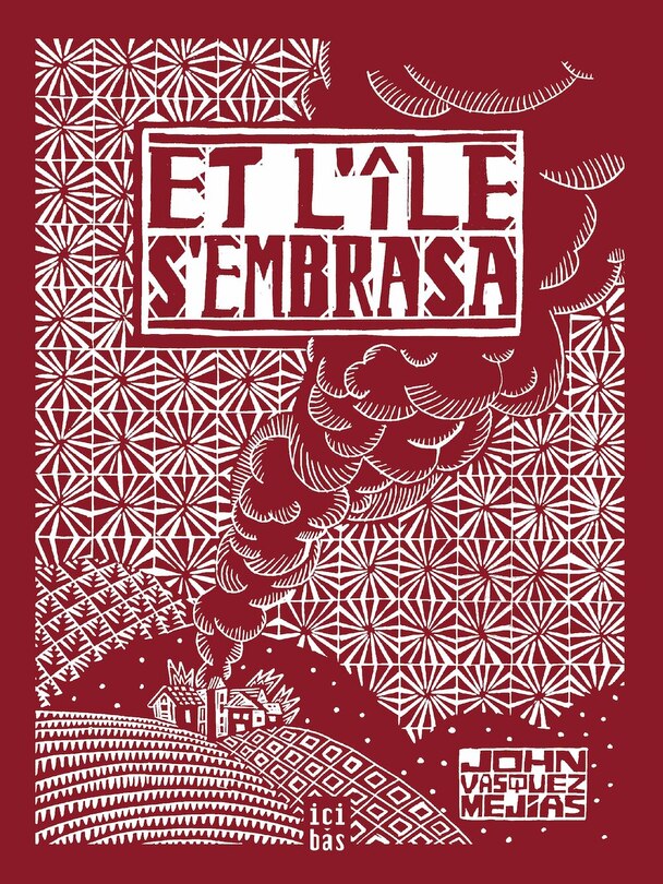 Front cover_Et l'île s'embrasa