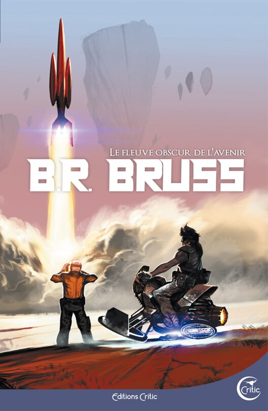 Couverture_Le fleuve obscur de l'avenir