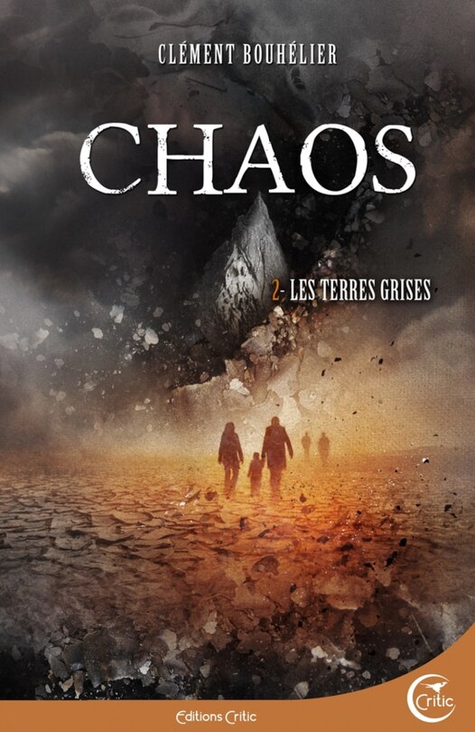 Front cover_Les terres grises