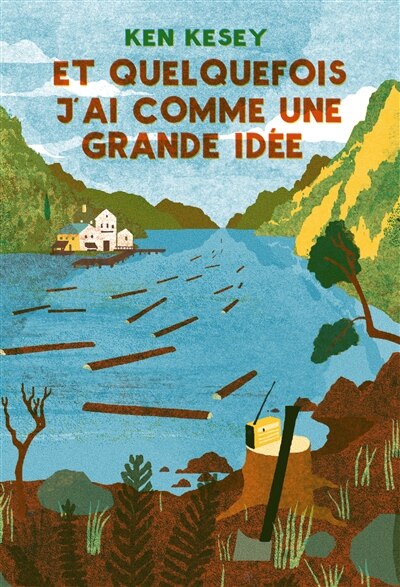 Front cover_Et quelquefois j'ai comme une grande id&eacute;e