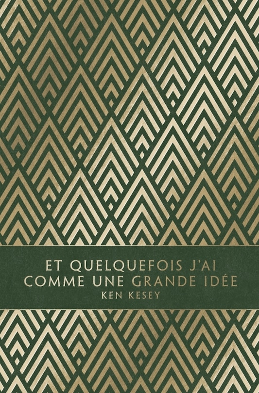 Front cover_Et quelquefois j'ai comme une grande id&eacute;e