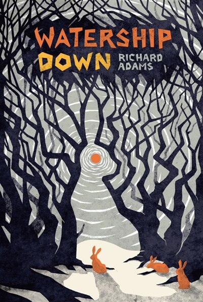 Front cover_Watership Down
