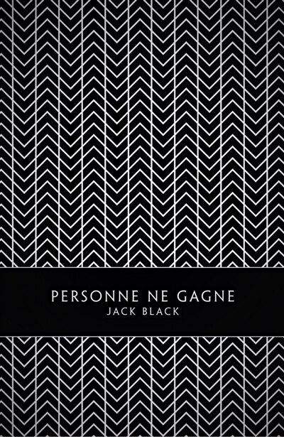 Front cover_Personne ne gagne