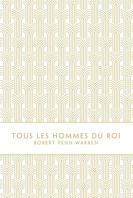 Front cover_Tous les hommes du roi