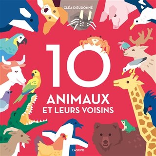 Couverture_10 animaux et leurs voisins