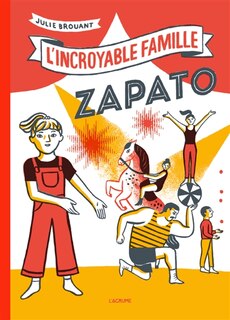 Front cover_L' incroyable famille Zapato