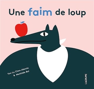 Front cover_Une faim de loup