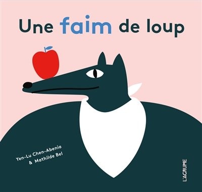 Front cover_Une faim de loup