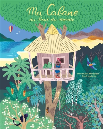 Front cover_Ma cabane du bout du monde