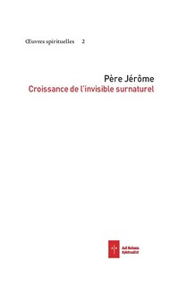 Front cover_Croissance de l'invisible surnaturel