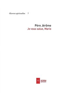 Front cover_Je vous salue, Marie