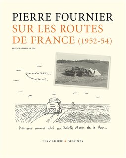 Couverture_Sur les routes de France