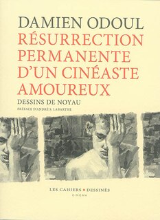 Front cover_Résurrection permanente d'un cinéaste amoureux