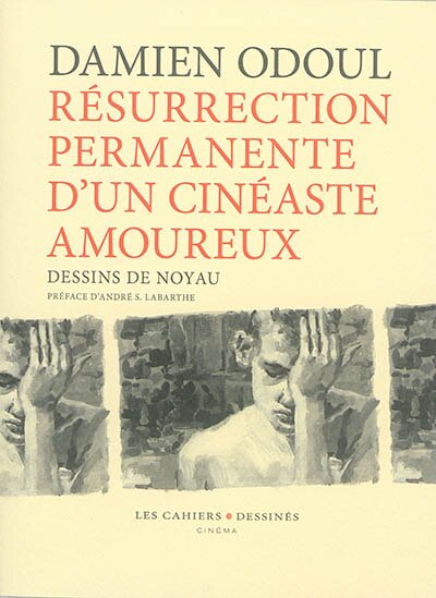 Front cover_Résurrection permanente d'un cinéaste amoureux