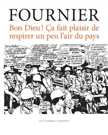 Front cover