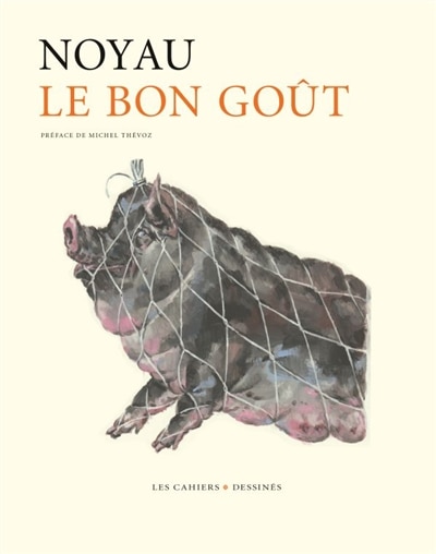Front cover_Le bon goût