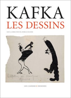 Front cover_Franz Kafka : les dessins