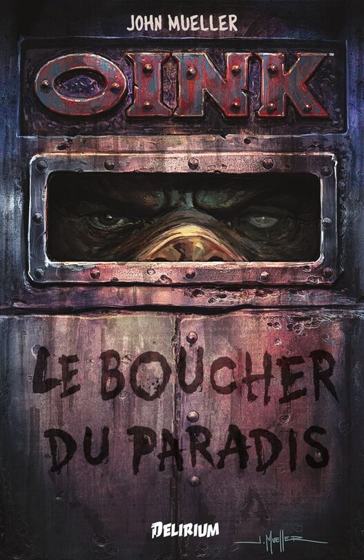 Oink: le boucher du paradis