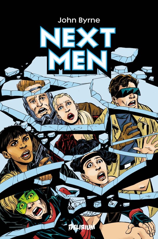 Next men, v. 01: Next men, t. 01 à t. 09