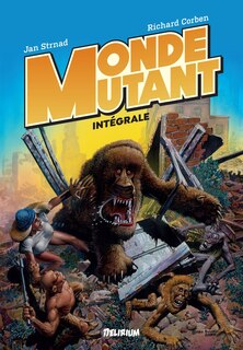 Front cover_Monde mutant : intégrale