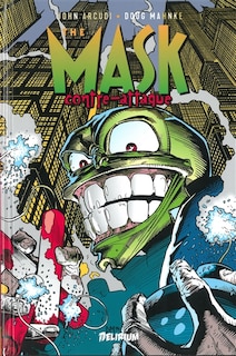 Front cover_The Mask contre-attaque