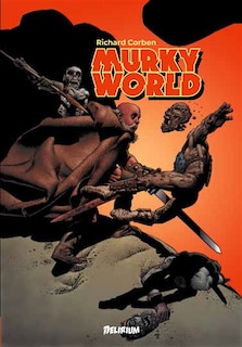 Front cover_Murky world = Monde trouble