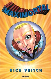 Front cover_The maximortal