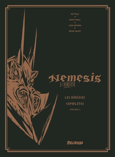 Nemesis, le sorcier, v. 02: Hérésies complètes (Les)