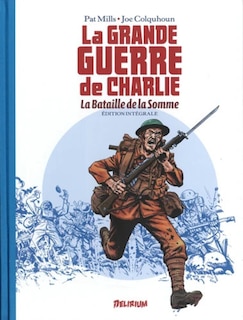 Front cover_La bataille de la Somme