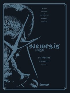 Couverture_Nemesis le sorcier : les hérésies complètes, Vol. 3