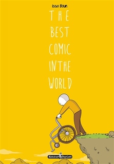 Front cover_The best comic in the world (v.f.)