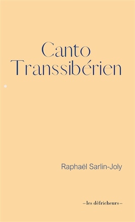 Front cover