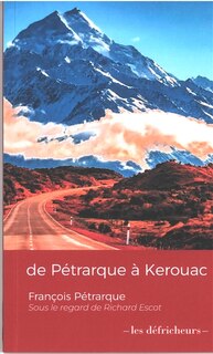 Front cover_De Pétrarque à Kerouac