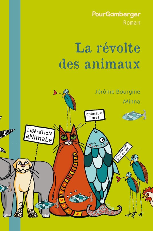 Couverture_La révolte des animaux