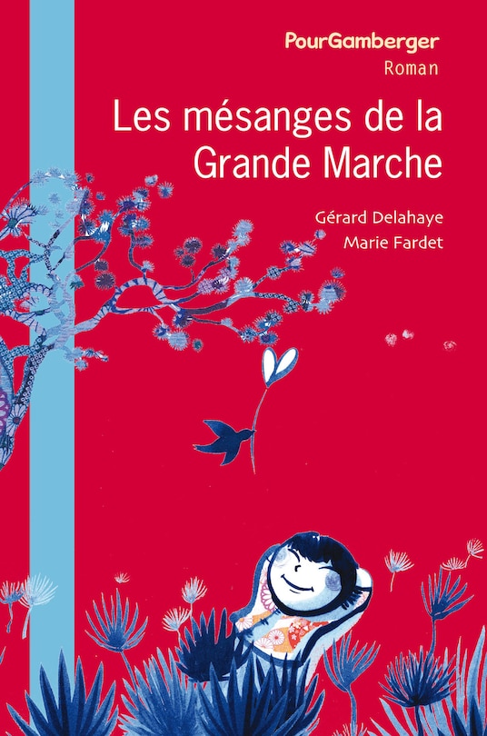 Front cover_Les mésanges de la Grande Marche