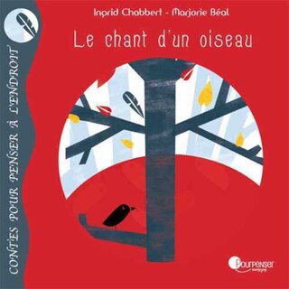 Couverture_Le chant d'un oiseau