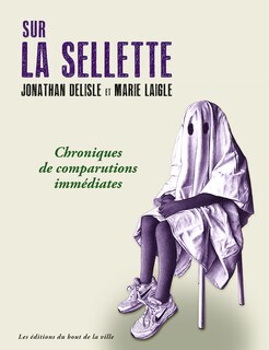 Front cover_Sur la sellette