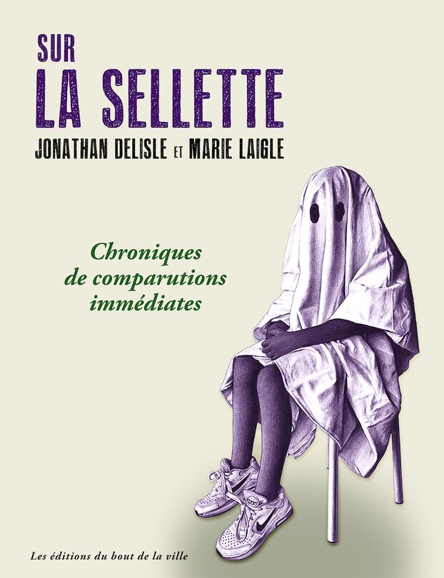 Front cover_Sur la sellette