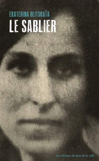 Couverture_Le sablier : mémoires