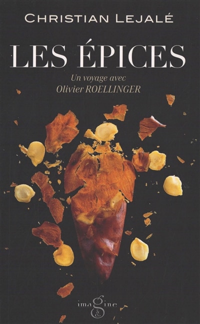 Couverture_Les &eacute;pices